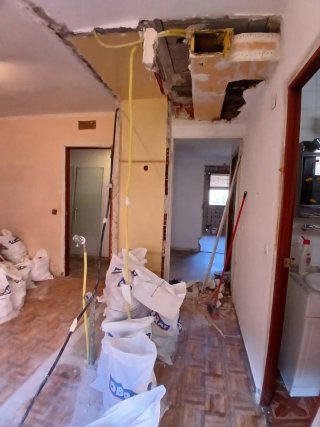 Demoliciones y derribos