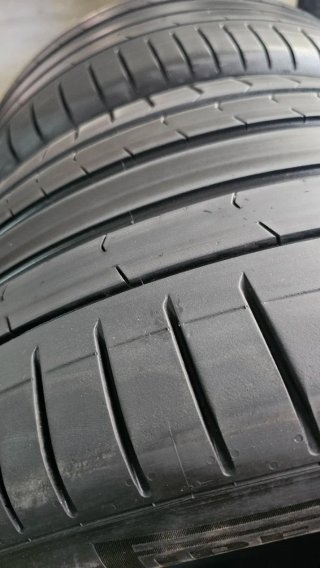 Neumáticos 315 35 20 Pirelli RFT (X5, X6)