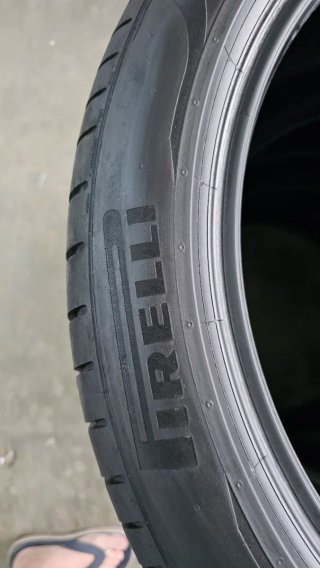 Neumáticos 315 35 20 Pirelli RFT (X5, X6)