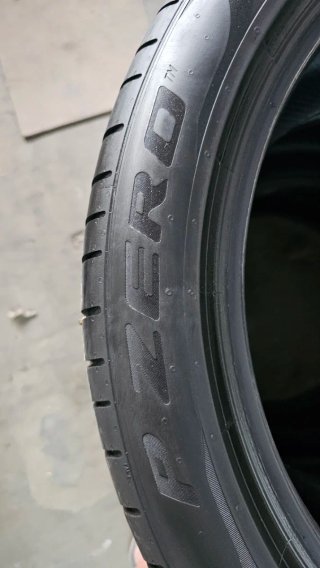 Neumáticos 315 35 20 Pirelli RFT (X5, X6)