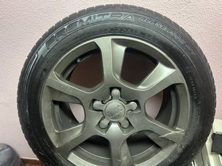 Llantas Audi 16” 5x112