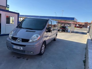 Renault Trafic 2010
