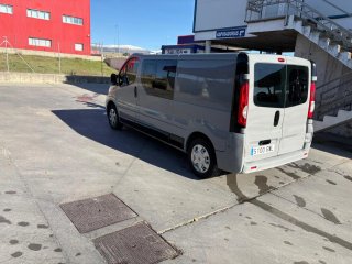 Renault Trafic 2010