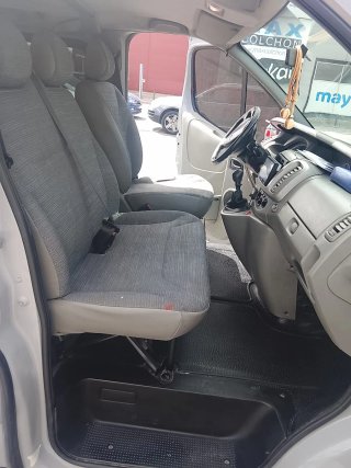 Renault Trafic 2010