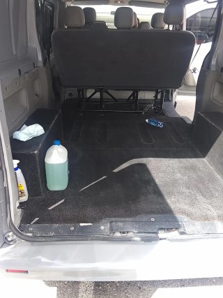 Renault Trafic 2010