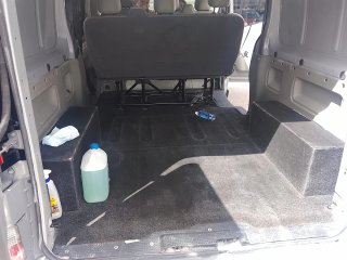 Renault Trafic 2010