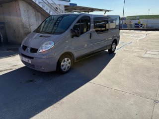 Renault Trafic 2010