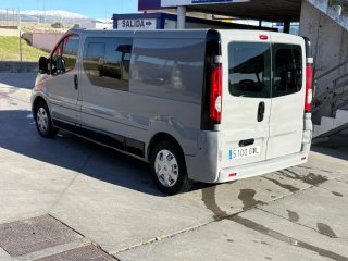 Renault Trafic 2010