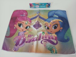 Asciugamano Microfibra Shimmer & Shine Nickelodeon