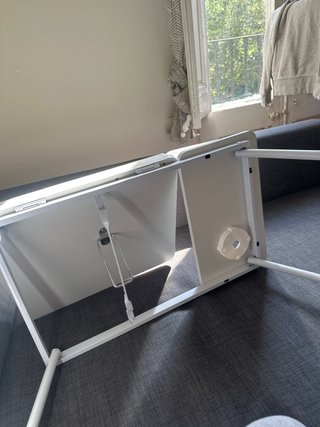 Mesa Cama Plegable para Lectura
