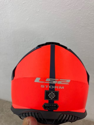 Casco Integral LS2 FF800 Storm