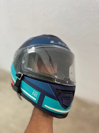 Casco Integral LS2 FF800 Storm