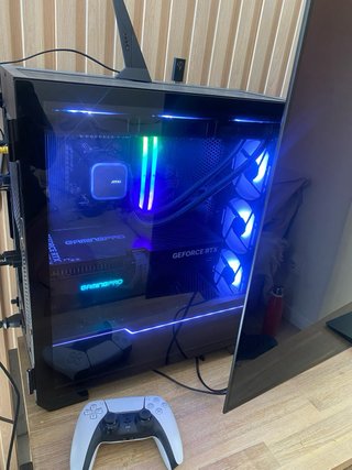 PC Gaming Greed MK5 Pro Ryzen 7 7800X3D RTX 5080