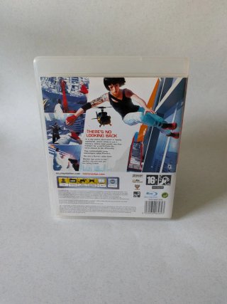Juego Mirror's Edge PS3