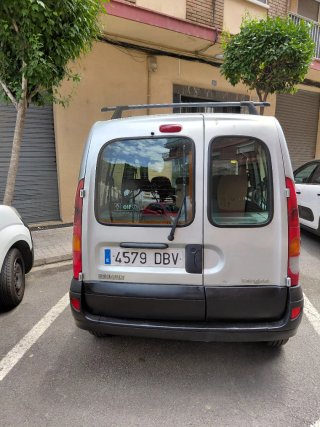 Renault Kangoo 2004