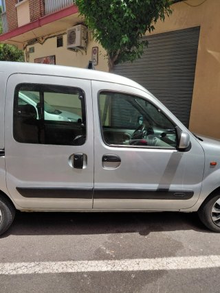 Renault Kangoo 2004