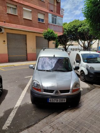 Renault Kangoo 2004