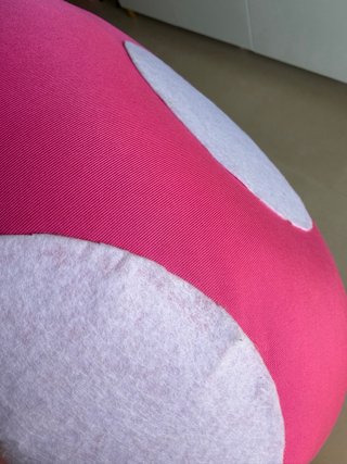 Gorro Toadette Mario Bros