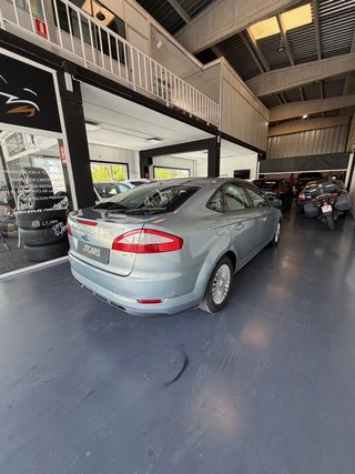 Ford Mondeo 2007