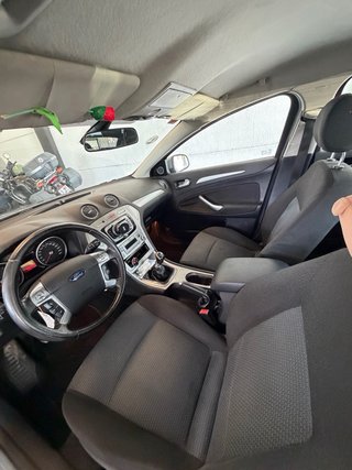 Ford Mondeo 2007