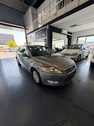 Ford Mondeo 2007