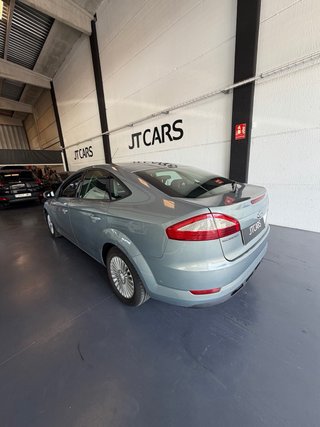 Ford Mondeo 2007