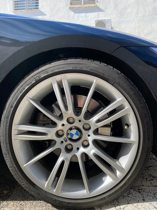 BMW Serie 3 2008