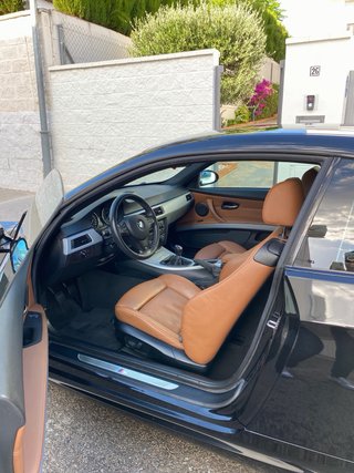 BMW Serie 3 2008