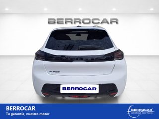 Peugeot e-208 Style Eléctrico 136 (100 Kw)