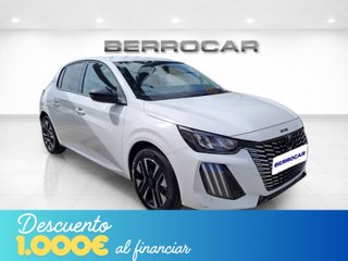 Peugeot e-208 Style Eléctrico 136 (100 Kw)