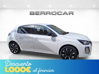 Peugeot e-208 Style Eléctrico 136 (100 Kw)