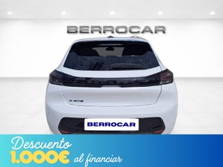 Peugeot e-208 Style Eléctrico 136 (100 Kw)