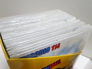 COLECCION DVD COMPLETA DRAGON BALL 153+1 (181843)