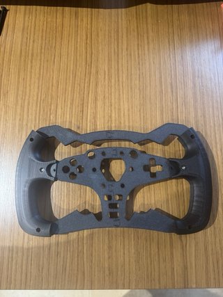 Aro para volante ESX Moza Racing F1