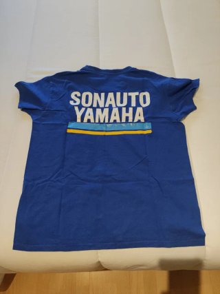 Camiseta Yamaha Sonauto Ténéré Dakar