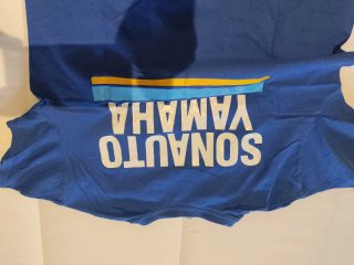 Camiseta Yamaha Sonauto Ténéré Dakar