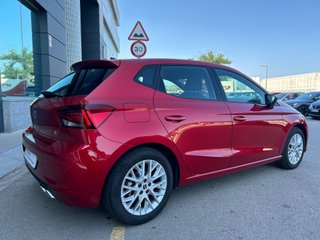 Seat Ibiza 1.0 TSI 85kW (115CV) FR XS