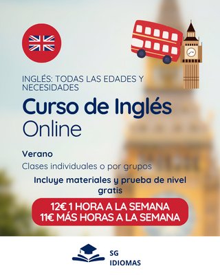 Profesora inglés
