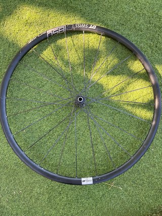 Rueda DT Swiss C1850 Spline Delantera