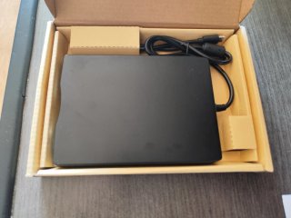 Lector Disquete USB 3.5 MF2-HD