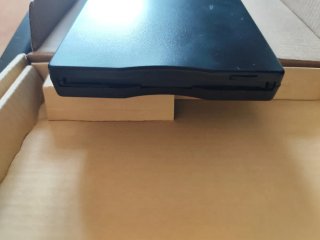 Lector Disquete USB 3.5 MF2-HD