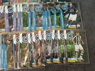 Lotto 100 Card Ultracards Panini 2007-2008