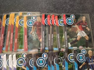 Lotto 100 Card Ultracards Panini 2007-2008