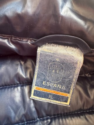 Chaqueta España
