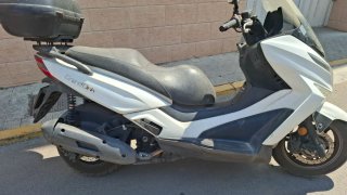 Despiece kymco grand dink 125