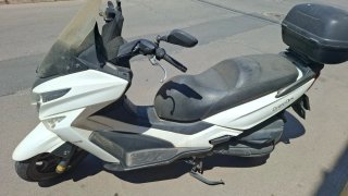 Despiece kymco grand dink 125