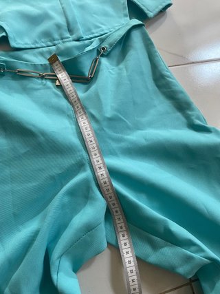 Conjunto vintage camisa y pantalón