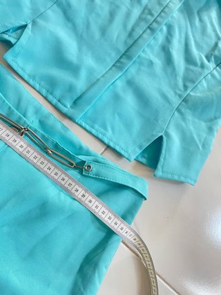 Conjunto vintage camisa y pantalón