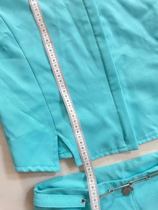 Conjunto vintage camisa y pantalón
