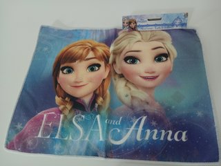 Asciugamano Mani Microfibra Disney Frozen Elsa Ann